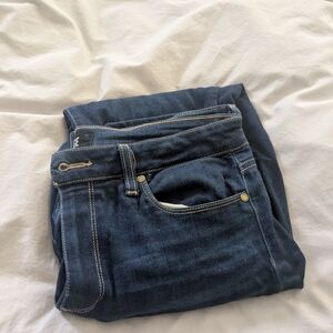 Paige Hoxton Ankle Jeans